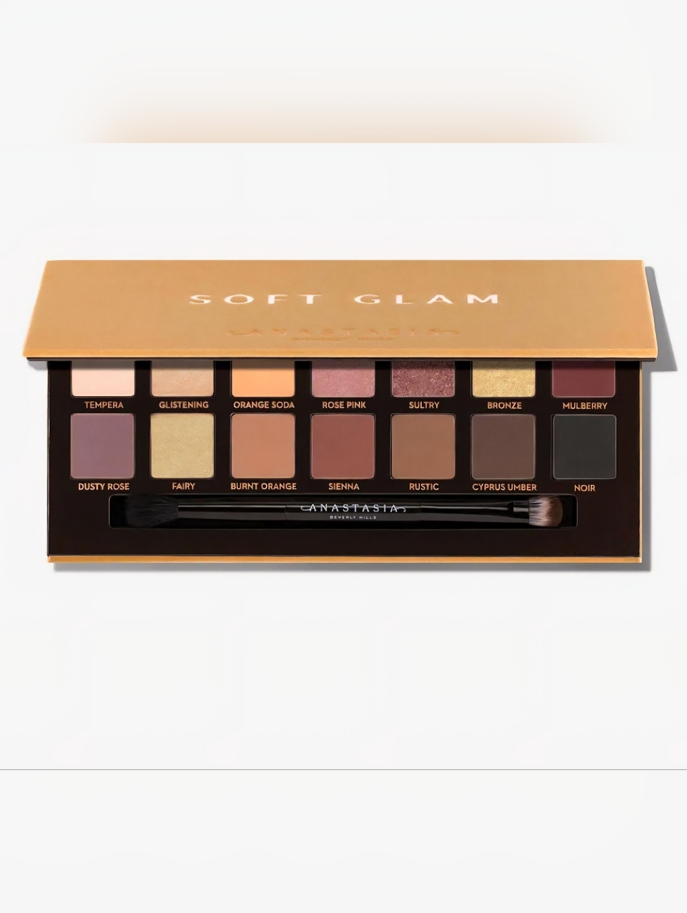 Anastasia Beverly Hills Soft Glam Eyeshadow Palette — NEW - Picture 3 of 4